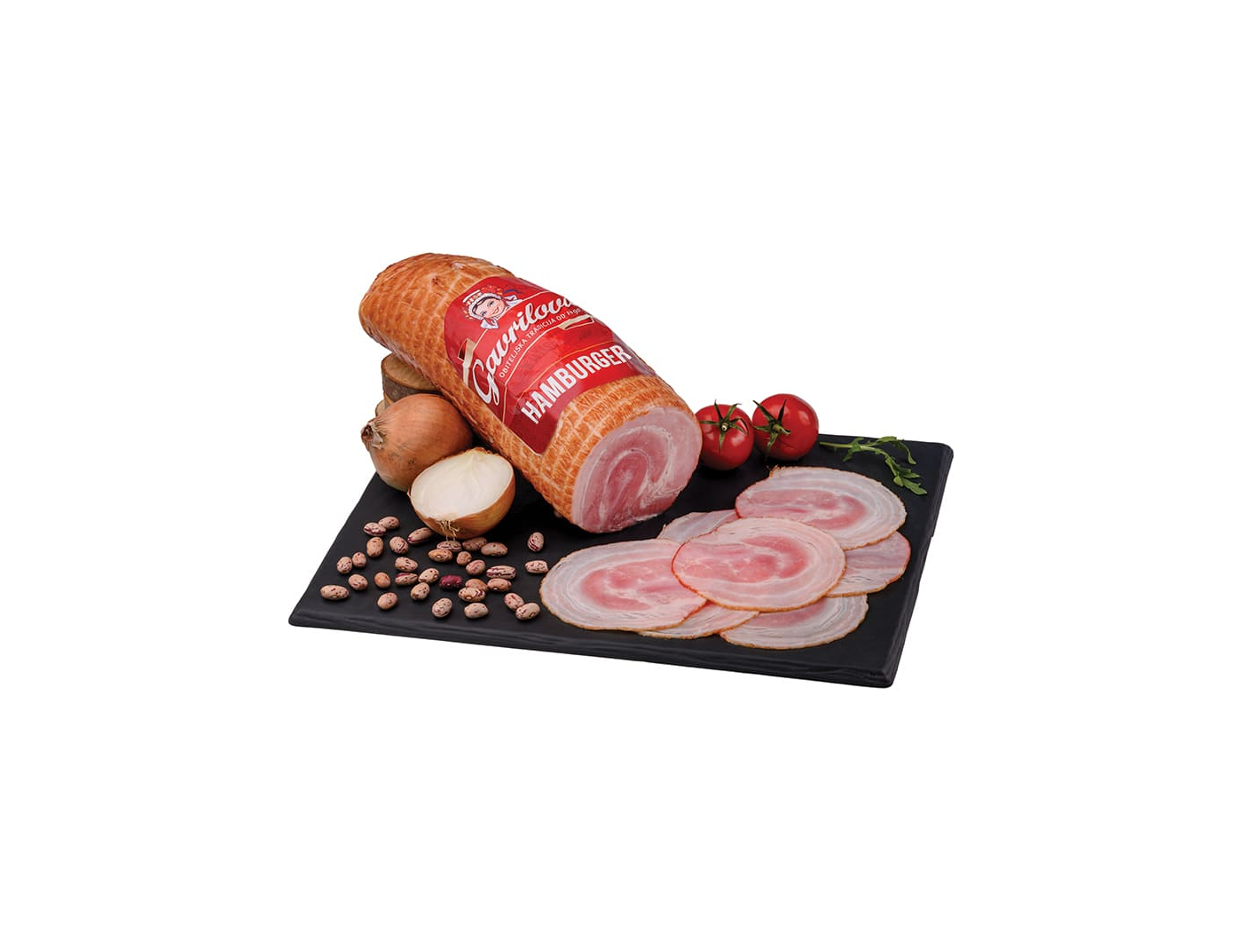 Gavrilović Hamburger rolani 1 kg