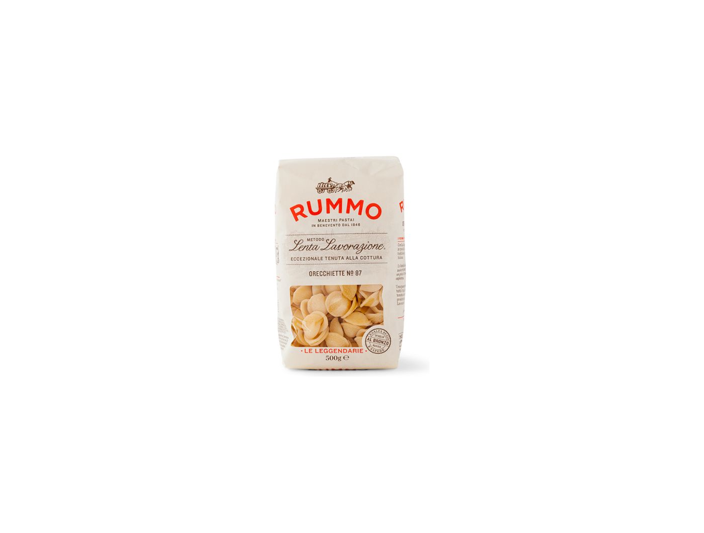 Rummo tjestenina Orecchiete 500 g