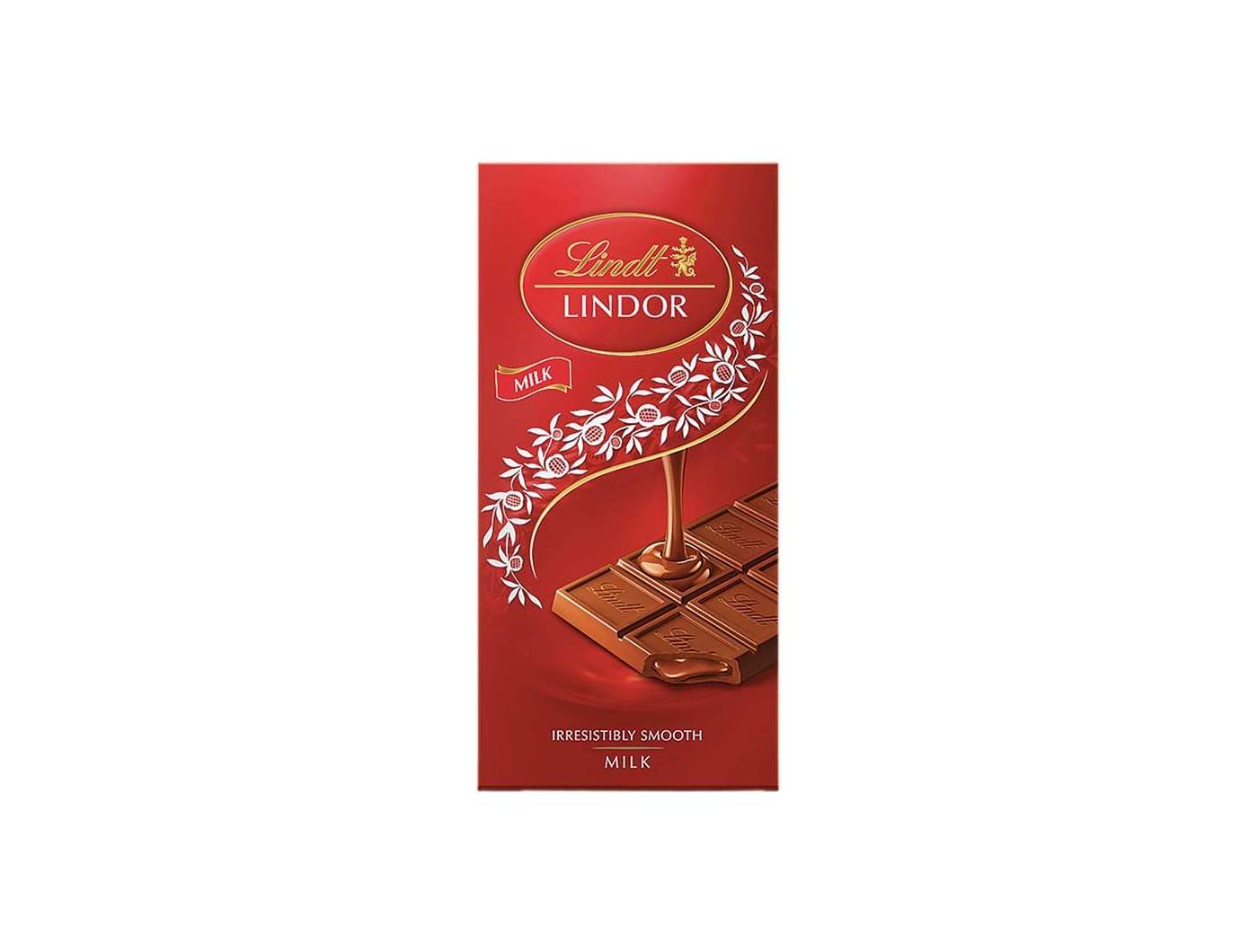 Lindt Lindor čokolada mliječno punjenje 100 g