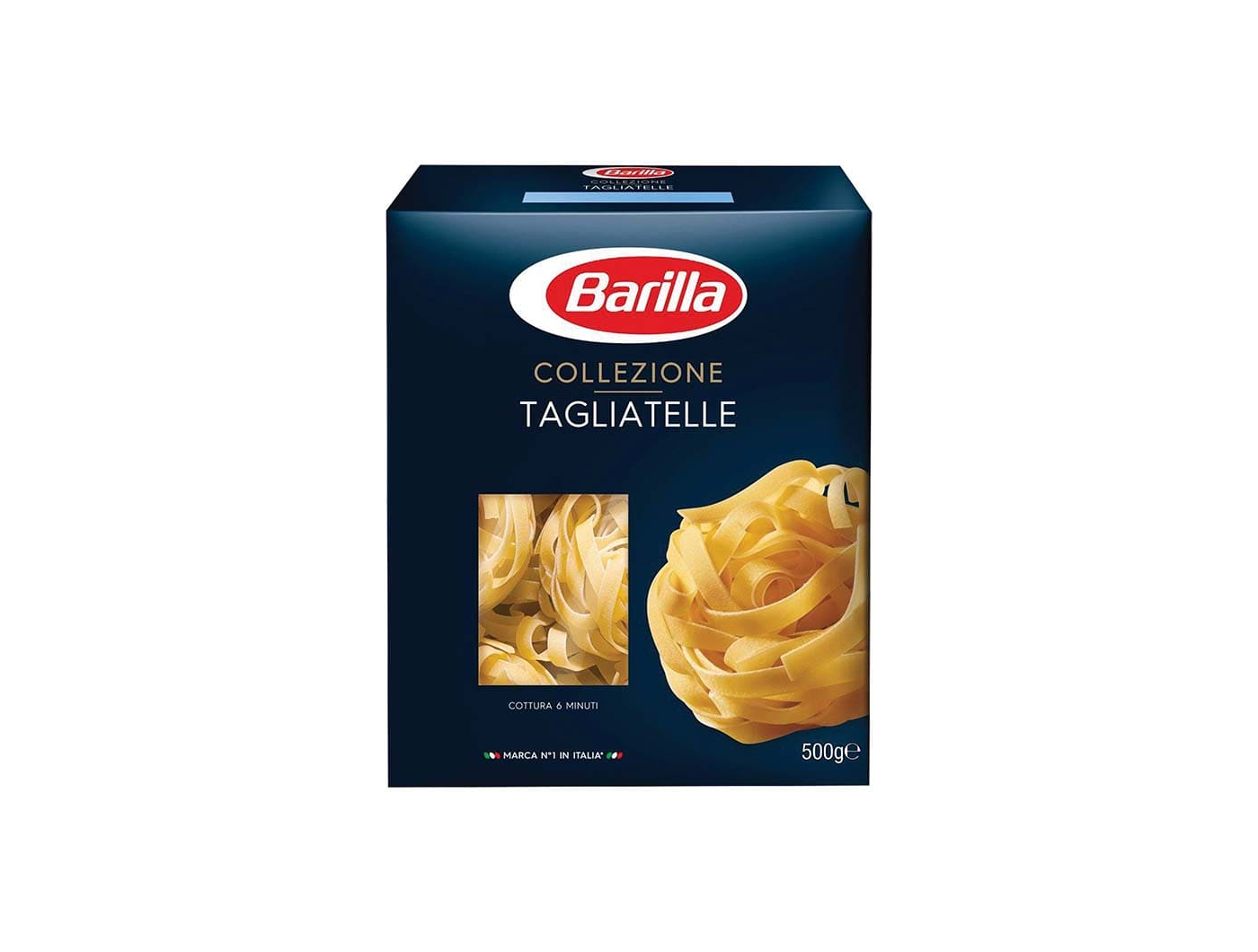 Barilla tjestenina Tagliatele 500 g