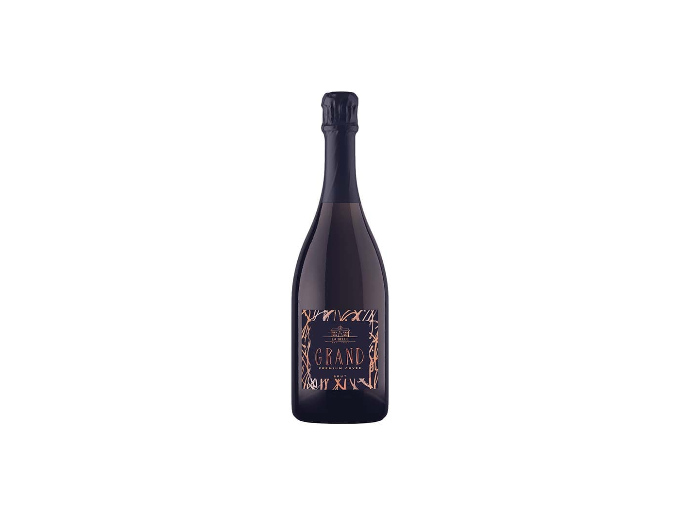 La Belle pjenušac Grand Premium Cuvee Brut 0,75 L