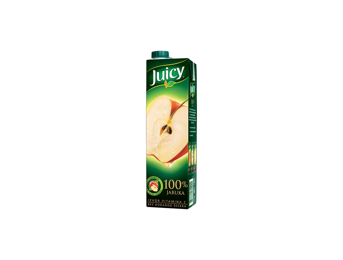 Juicy Sok 100 % jabuka 1 L