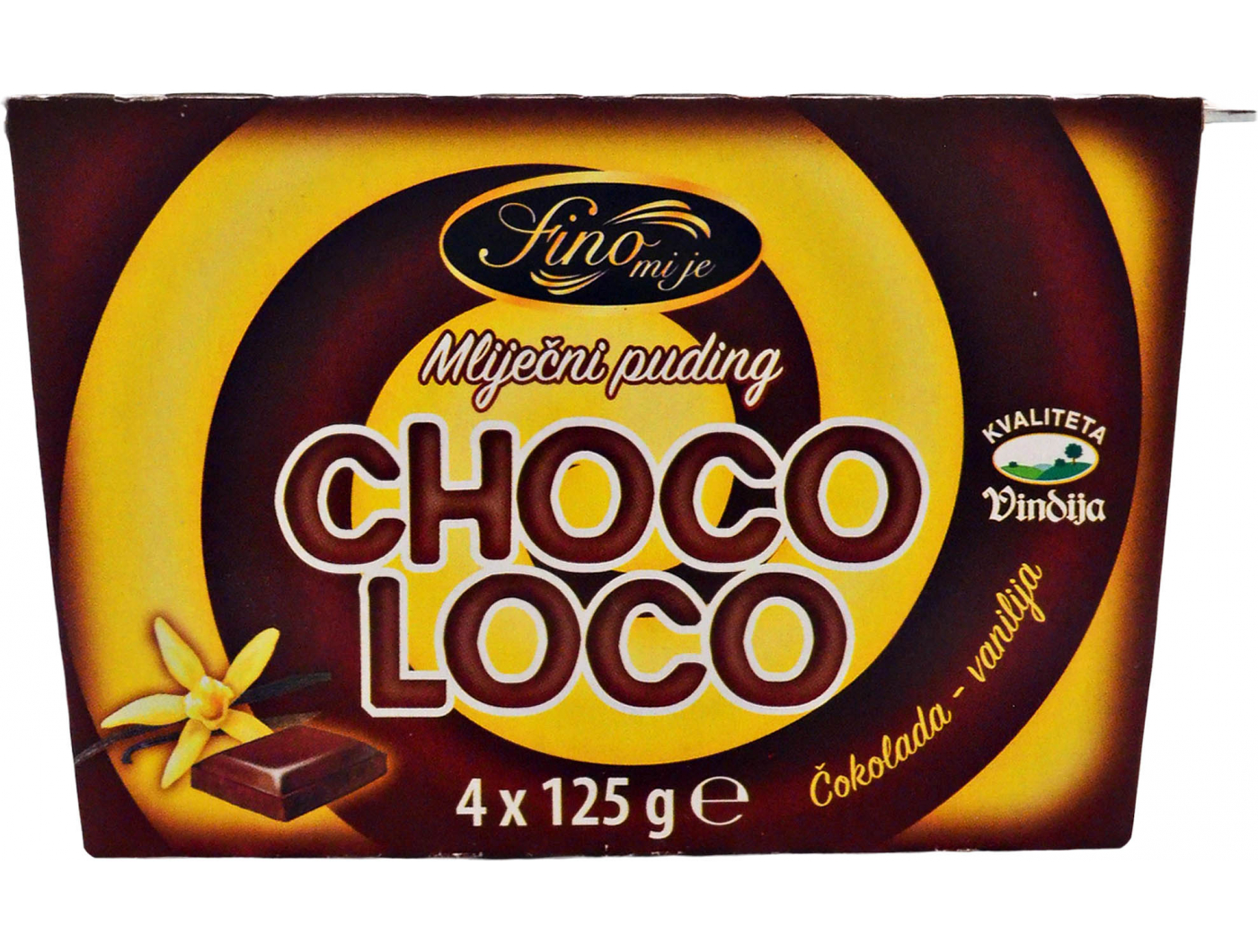 Choco loco store