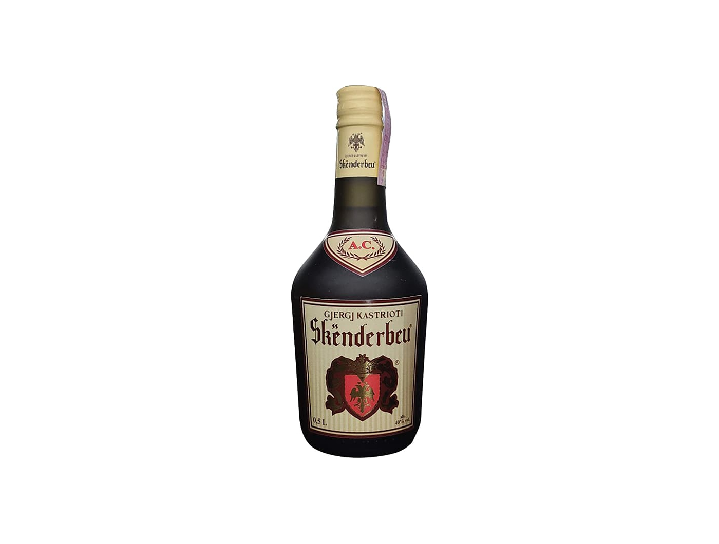 Skenderbeu konjak 0,5 L