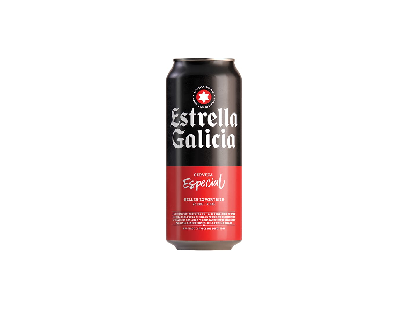 Estrella Galicia pivo Especial 0,5 L