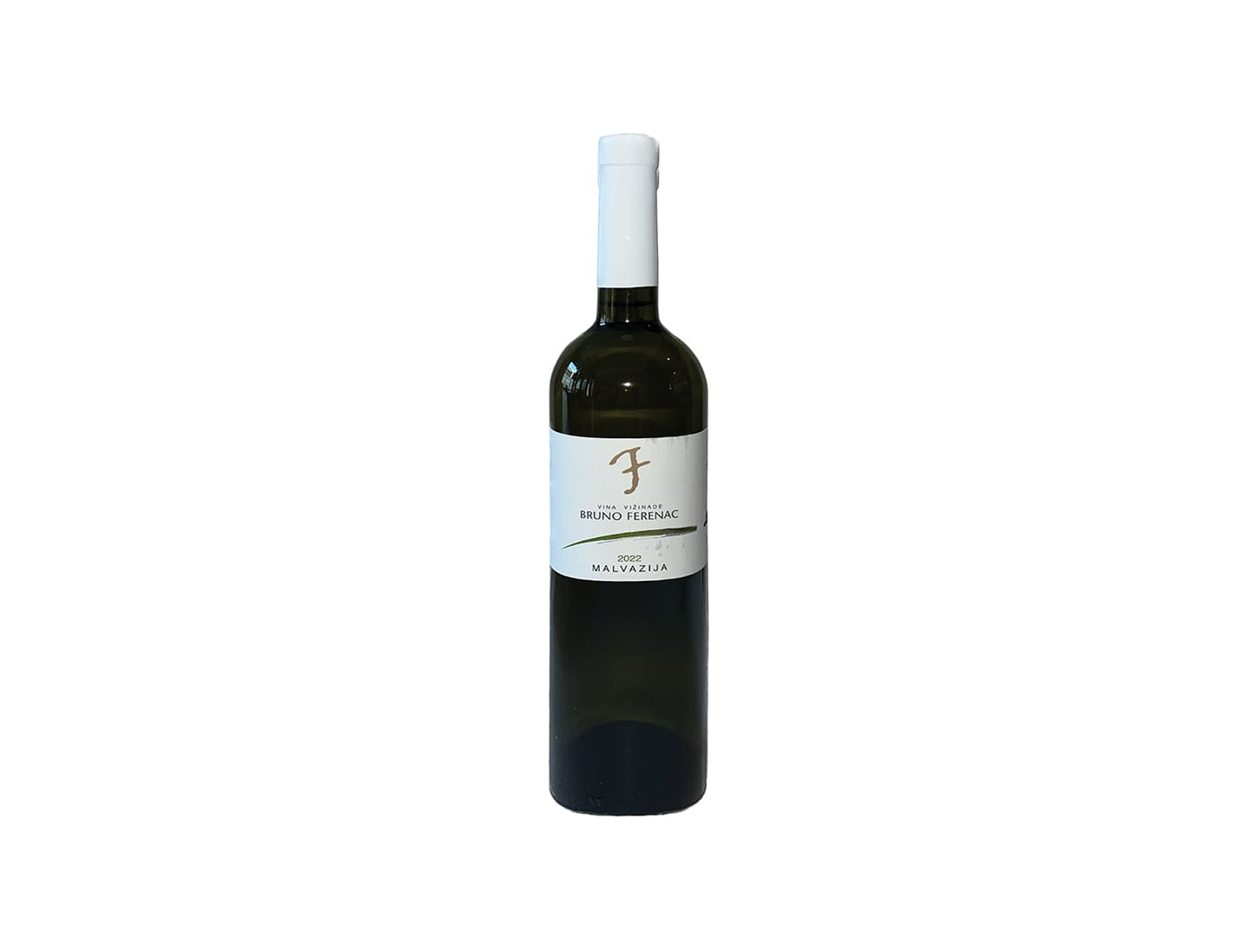 Bruno Ferenac vino Malvazija 0,75 L