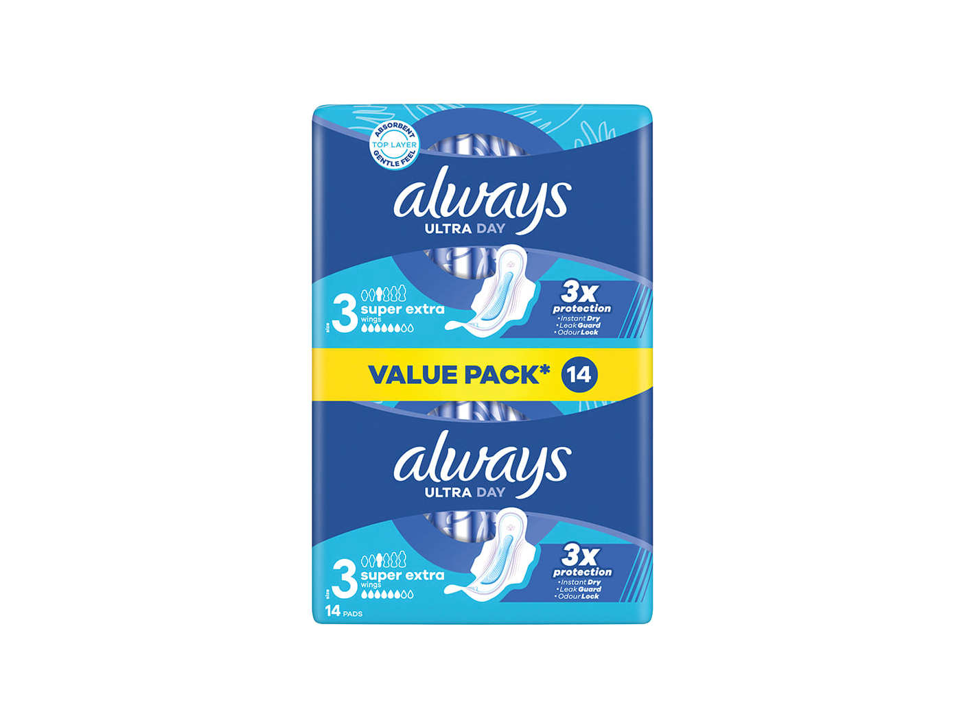Always higijenski ulošci ultra 1 pak 2x7 kom