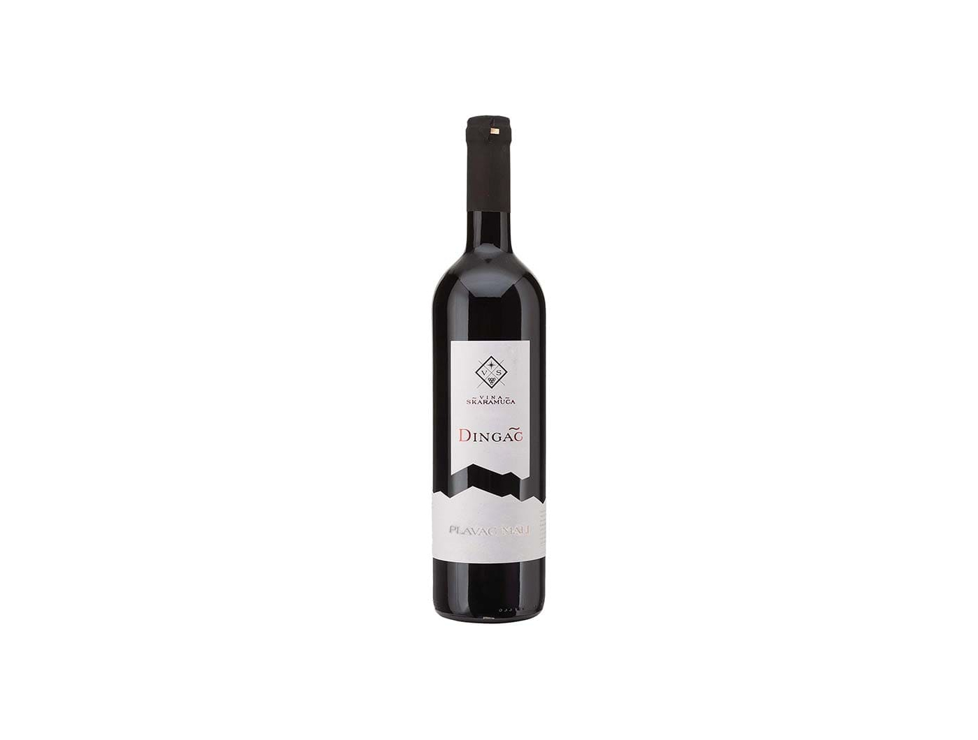 Skaramuča vino Dingač 0,75 L