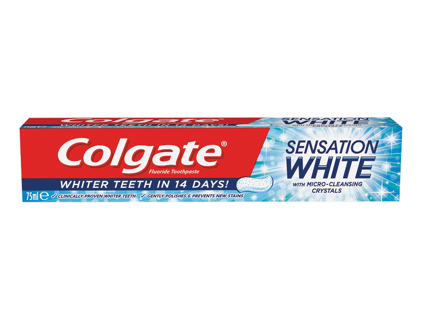 Colgate Advanced White Pasta za zube 75 mL