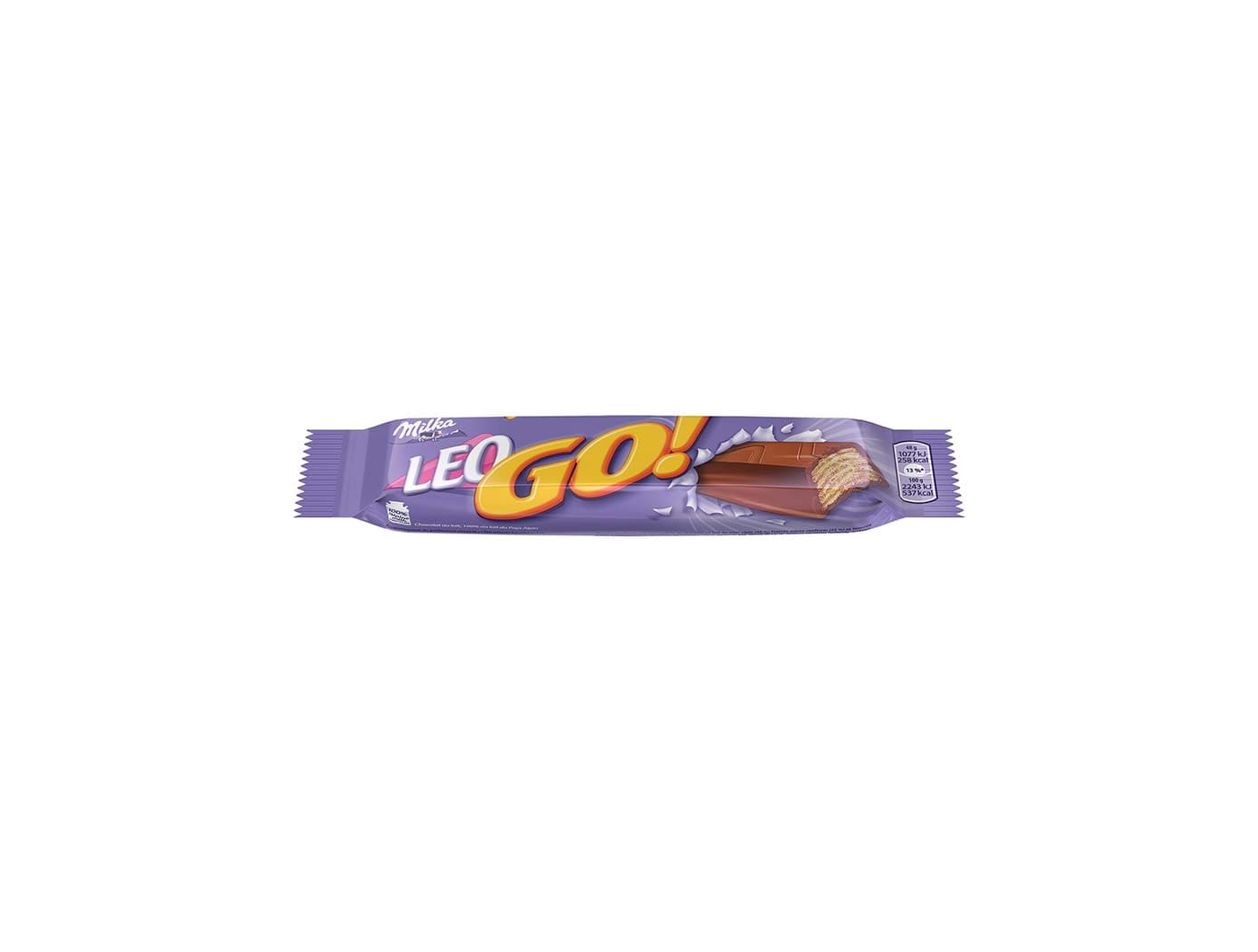 Milka Leo go! vafel 48 g