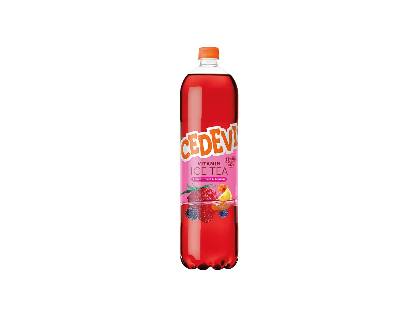 Cedevita Vitamin ledeni čaj okus šumsko voće i limun 1,5 L