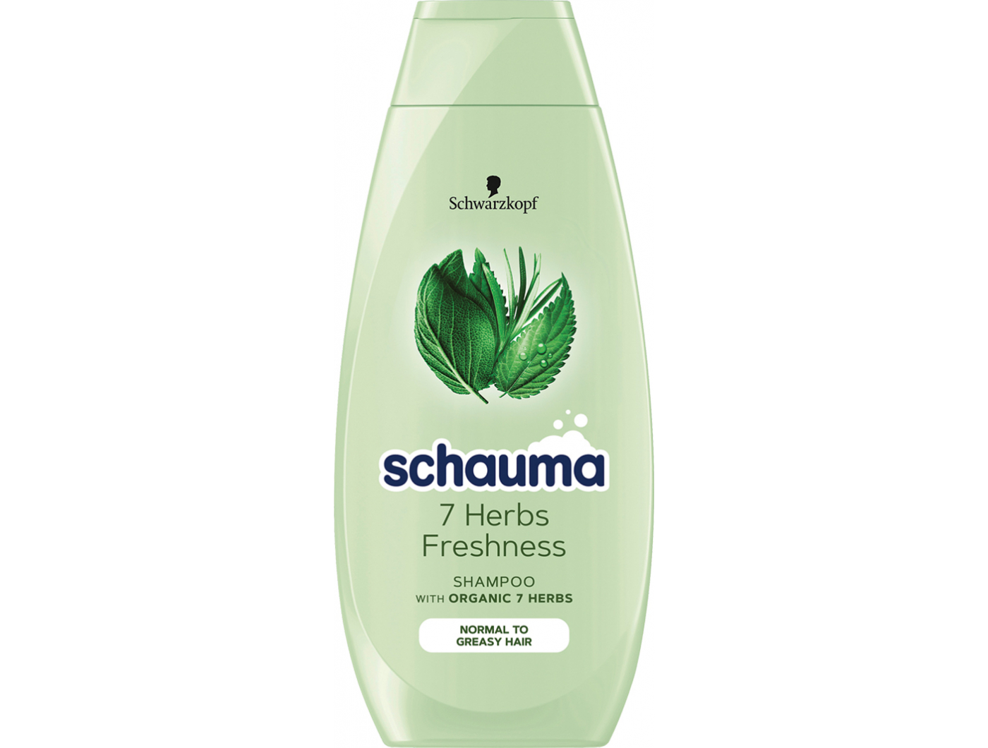 Schauma Šampon za kosu 7 trava 400 ml