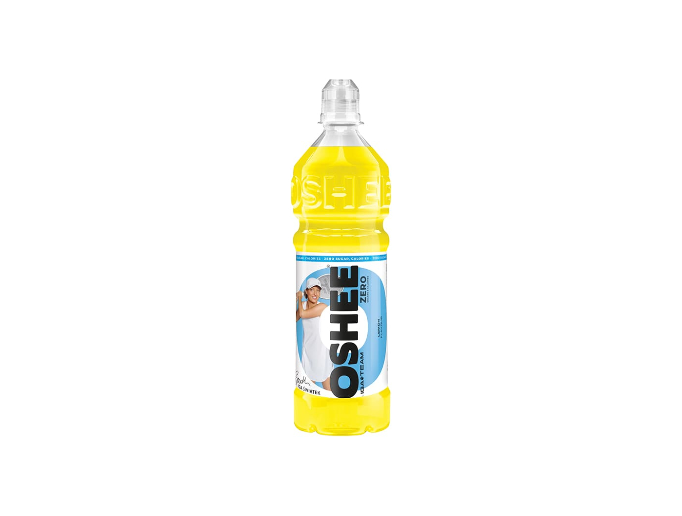 Oshee izotonik limun zero 0,75 L