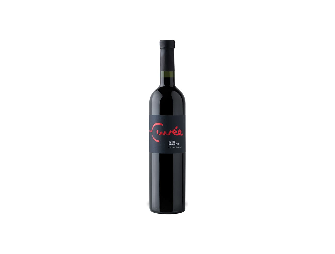 Vinarija Benkovac Cuvee Vino crno 0,75 L