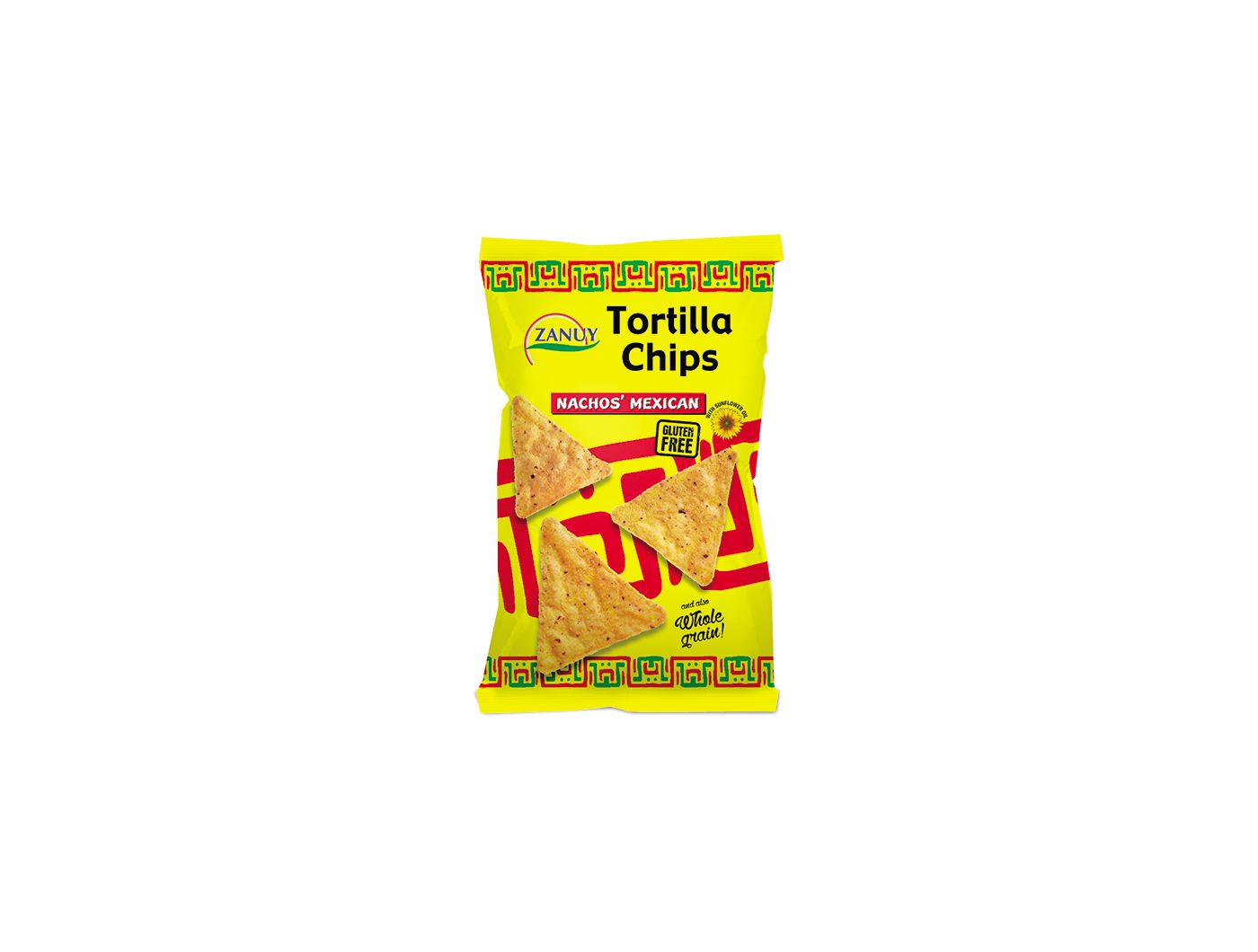Zanuy Nachos Mexican Tortilla čips 200 g