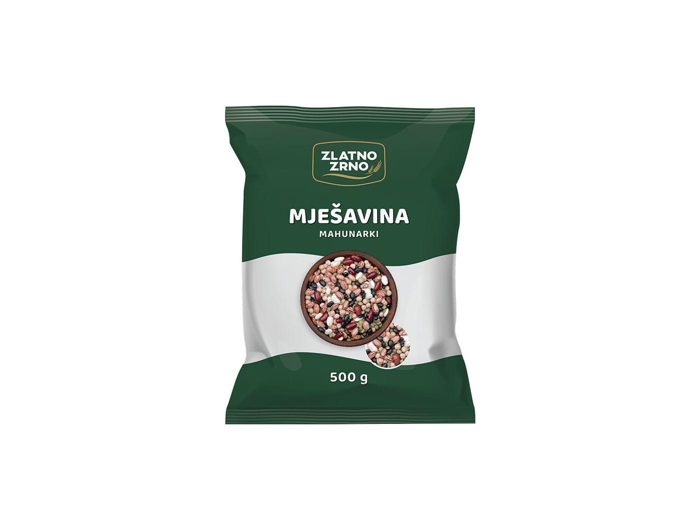 Zlatno zrno mješavina mahunarki 500 g