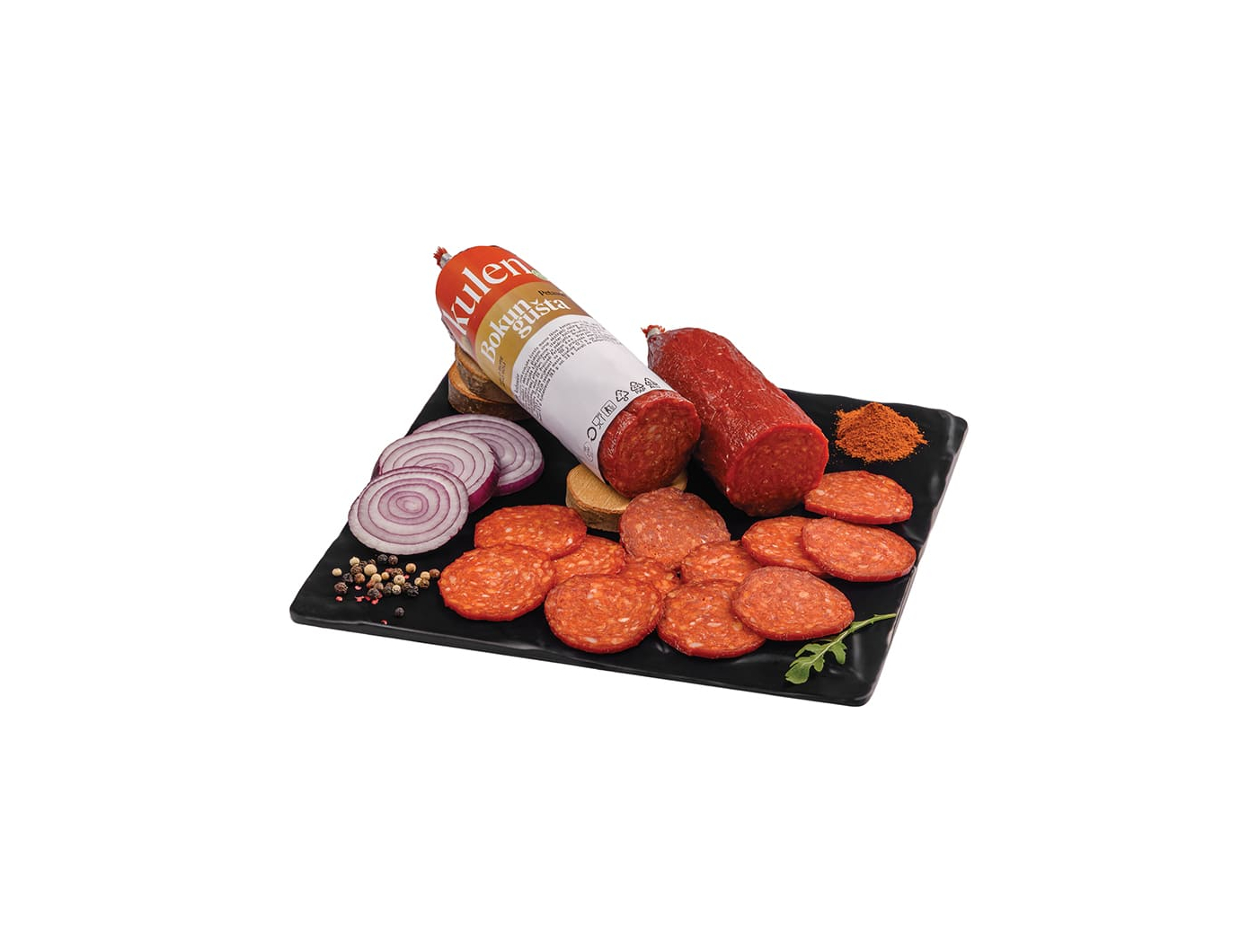 Bokun gušta kulen 300 g