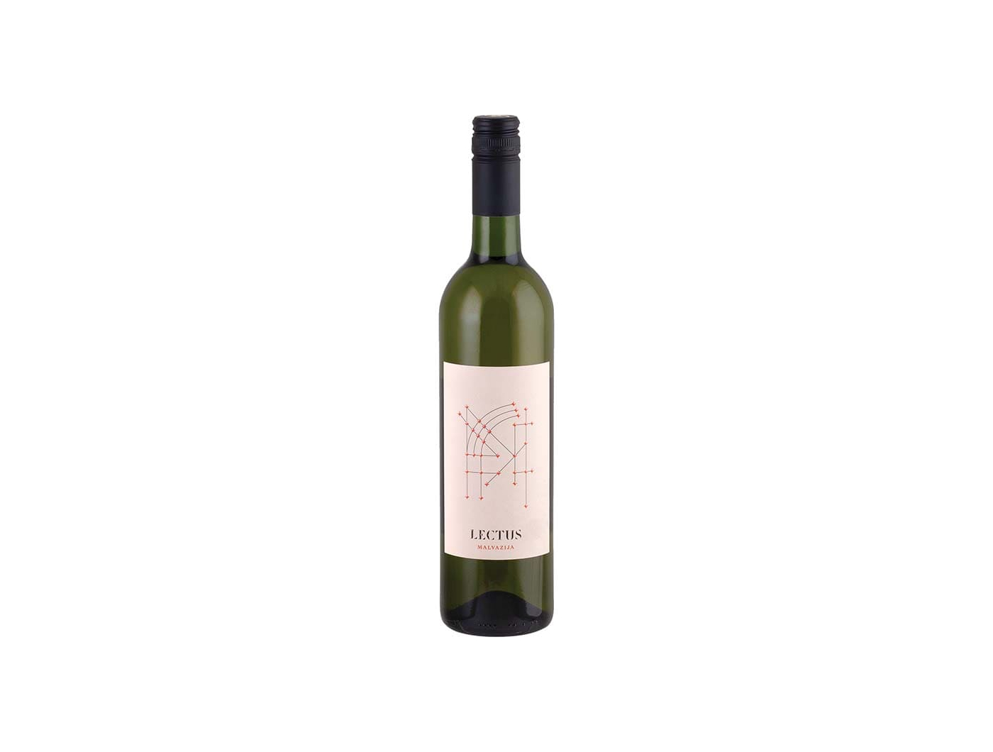 Lectus Malvazija vrhunsko vino 0,75 L
