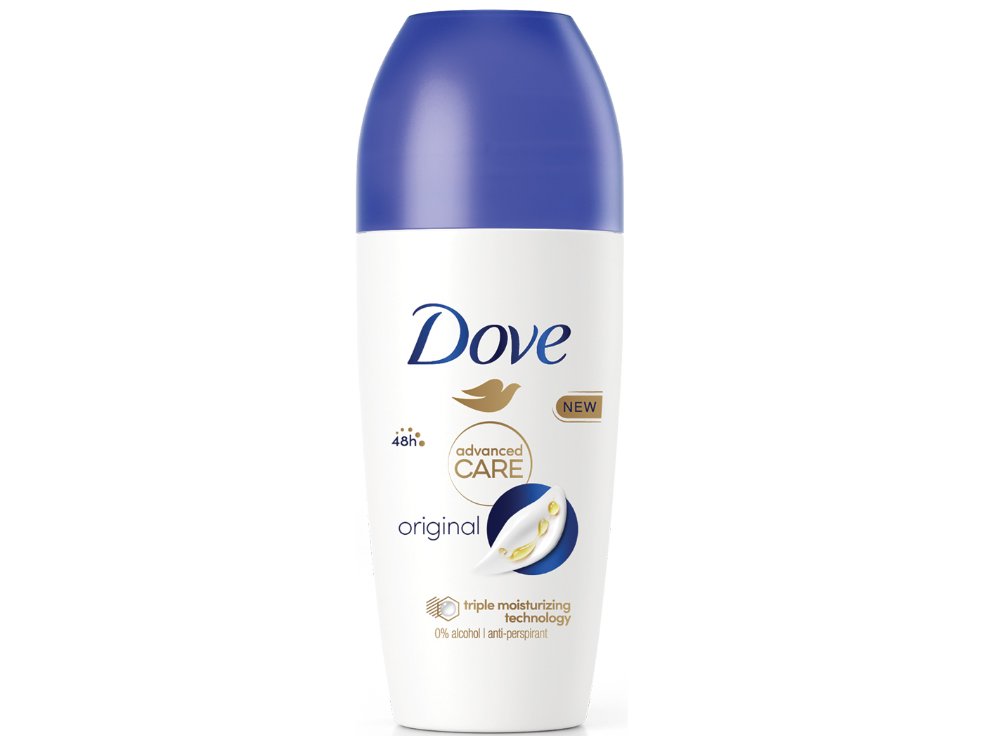 Dove Dezodorans roll on original 50 ml