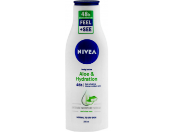 Nivea Aloe&Hydration losion za tijelo 250 ml