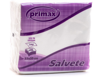 Primax Salvete 33x33 cm 100 kom