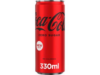 Coca-Cola No Sugar 330 ml