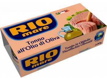 Rio Mare tuna s maslinovim uljem 1 pak 2x80 g