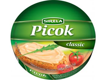 Sirela Picok topljeni sir klasik 140 g