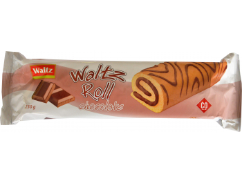 Waltz rolat punjen kremom od čokolade  250 g