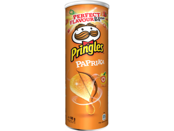 Pringles čips paprika 165 g