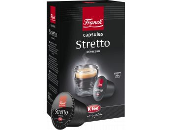 Franck Stretto Espresso kapsule 16 kom