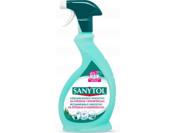 Sanytol sredstvo za čišćenje i dezinfekciju višenamjensko 500 ml