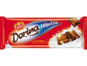 Kraš Dorina čokolada mliječna 250 g