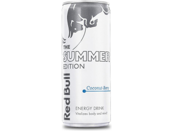 Red Bull energetski napitak kokos edition 0,25 L