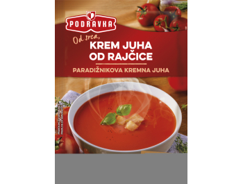 Podravka krem juha od rajčica 60 g
