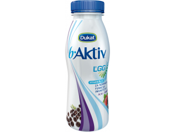 Dukat b.Aktiv voćni jogurt acai- šumski mix 330 g