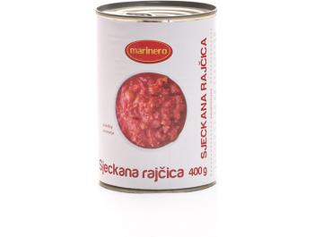 Marinero Sjeckana rajčica 400 g