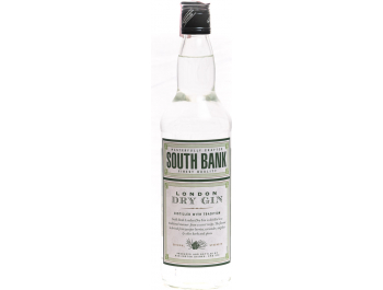 South Bank London dry Gin 0,7 L