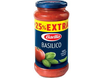 Barilla Basilico umak 400 g +25 % GRATIS