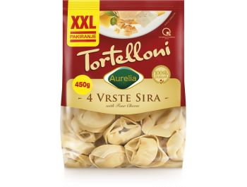 Aurelia Tortelloni 4 vrste sira 450 g
