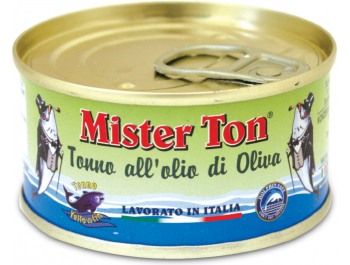 Mister Ton tuna u maslinovom ulju 80 g