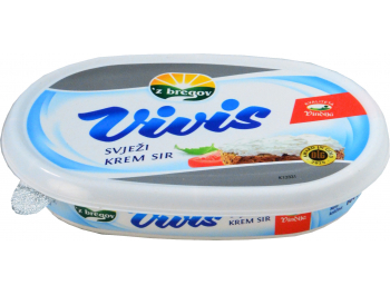 Vindija Vivis 'z bregov svježi krem sir original 100 g