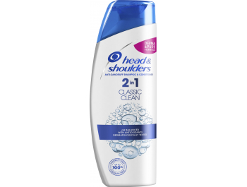 Head & Shoulders šampon za kosu 2u1 Classic Clean 225 ml