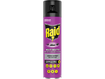 Spray gegen Mücken und andere Insekten Raid 400ml