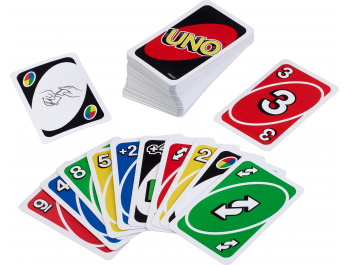 Igraće karte Uno 1 kom