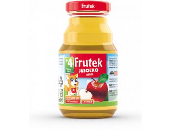 Frutek dječji sok jabuka 125 ml