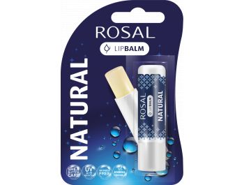 Rosal Lip balm  natural 4,8 g