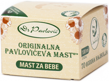 Pavlovićeva mast original 100 ml
