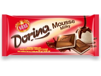 Kraš Dorina čokolada Mousse milky 95 g