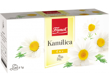 Franck čaj kamilica  20 g